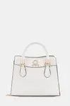 Kabelka Guess bílá barva