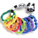 Playgro Zebra s krúžkami