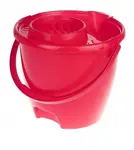 Bent kbelík kul. 12l mop červ. 0011