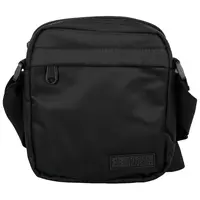 Pánská crossbody taška černá - Enrico Benetti Finde