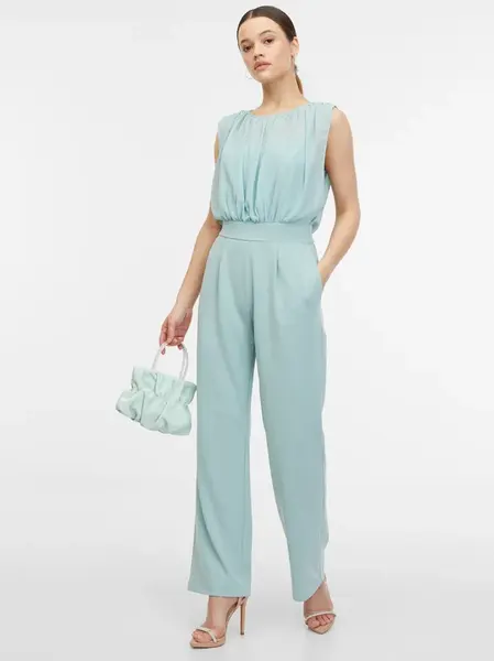 Orsay Mentolový dámský overal - Dámské