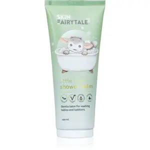Skin Fairytale Little One’s čistiaci olejový balzam pre bábätká 200 ml