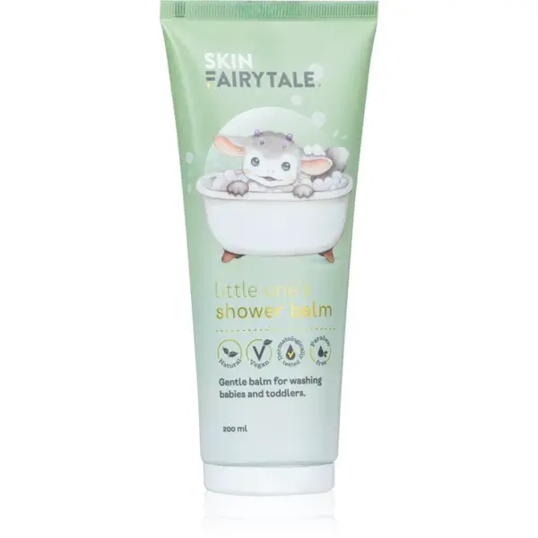 Skin Fairytale Little One’s čistiaci olejový balzam pre bábätká 200 ml