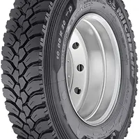 MICHELIN 13 R 22.5 156/150K X_WORKS_D TL M+S 3PMSF