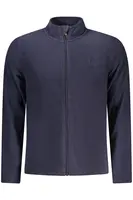 Pánska fleecová mikina na zips