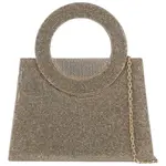 Dámska plesová kabelka zlatá - Michelle Moon Alette