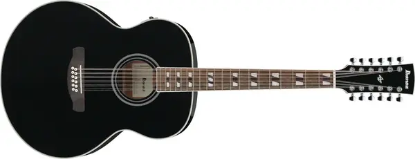Ibanez AJ7012M1E-BK