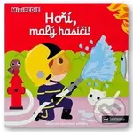 MiniPEDIE Hoří, malý hasiči! - Nathalie Choux