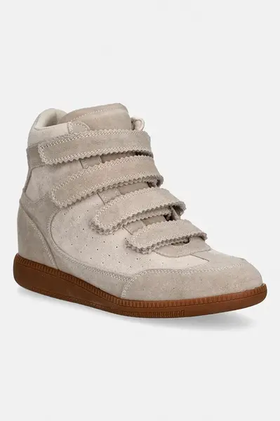 Steve Madden Semišové tenisky Steve Madden Mustang