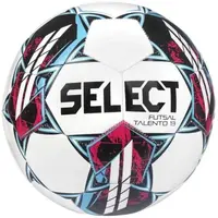 Select FB FUTSAL TALENTO 13 Futsalový míč, bílá, velikost