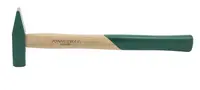 Kladivo zámečnické, hickory topůrko (různé velikosti) - JONNESWAY Hmotnost: 200 g
