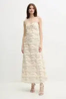 Bavlněné šaty Bardot LORA