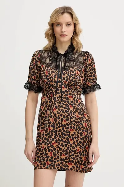 Šaty Never Fully Dressed Cherry Mini Lyla