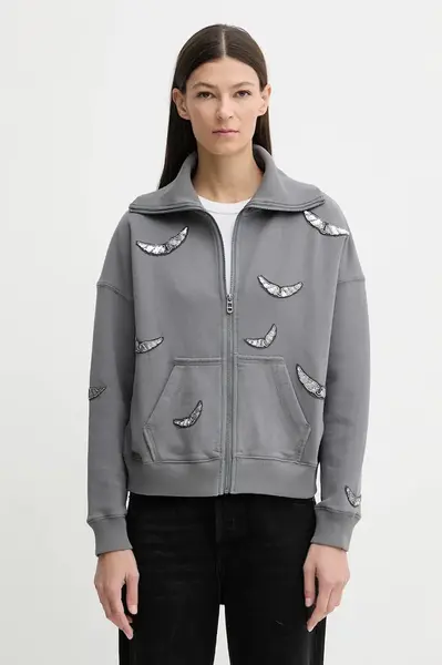 Bavlněná mikina ZADIG&VOLTAIRE