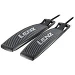 Lenz SPACE WARMER 2.0 USB-C Sušiče, čierna, veľkosť