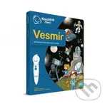 Kouzelné čtení: Vesmír - kniha z kategorie Vzdělávací hry