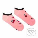 Členkové ponožky Čerešník M (Unisex veľkosť M (veľkosť 39-42))