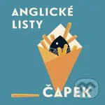 Anglické listy - Karel Čapek, Radim Dlesk