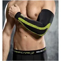Select COMPRESSION ARM SLEEVES 6610 Kompresní rukáv, černá, velikost
