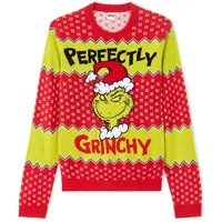 CELIO LMEGRIUS Pánský svetr, červená, velikost