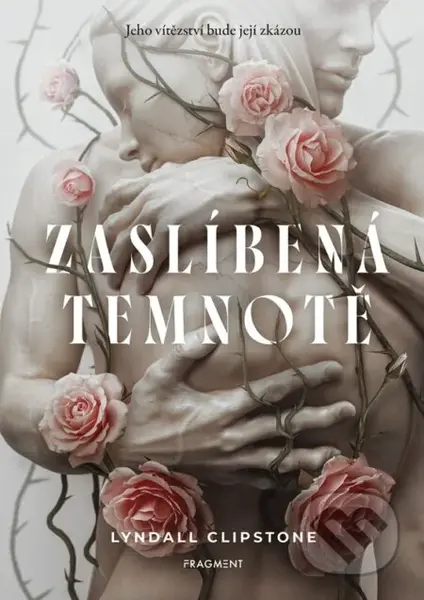 Zaslíbená temnotě - Lyndall Clipstone - kniha z kategorie Fantasy