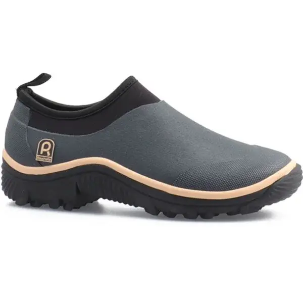 ROUCHETTE TRIAL CLOGS Dámská pracovní obuv, šedá, velikost