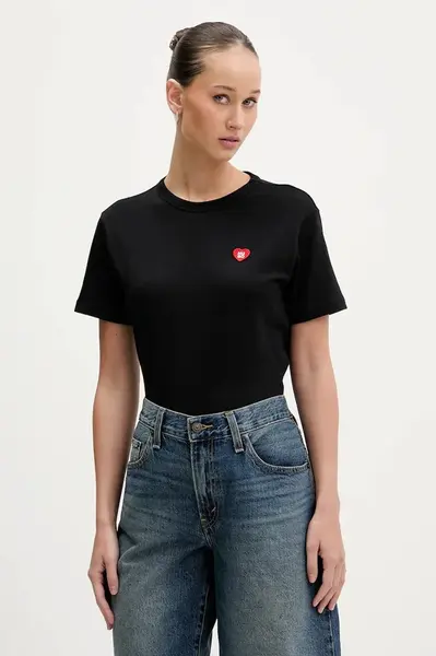 Bavlnené tričko HUGO Damacia_6