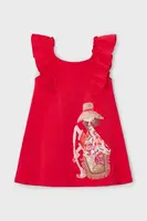 Dívčí šaty Mayoral