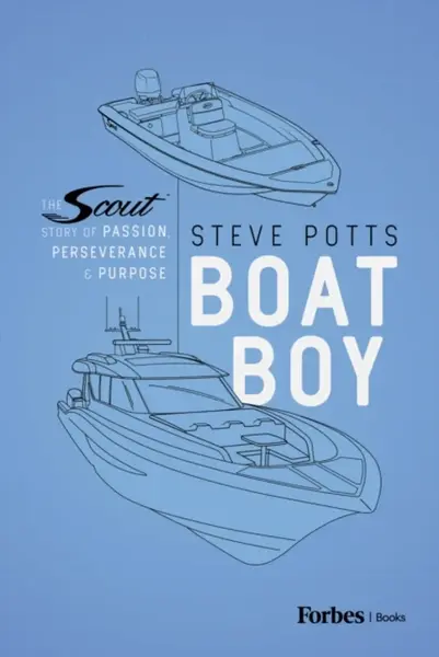 Boat Boy - Steve Potts