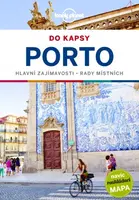 Porto do kapsy - Lonely planet - Christiani Kerry, Kerry Walker