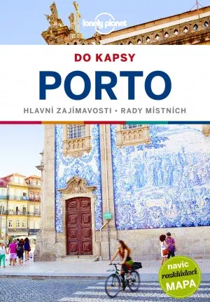 Porto do kapsy - Lonely planet - Christiani Kerry, Kerry Walker