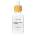 Lobey Skin Care Rozjasňující sérum s vitamínem C rozjasňující sérum s vitaminem C 30 ml