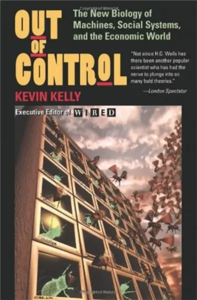 Out Of Control - Kevin Kelly