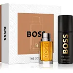 Hugo Boss BOSS The Scent darčeková sada pre mužov