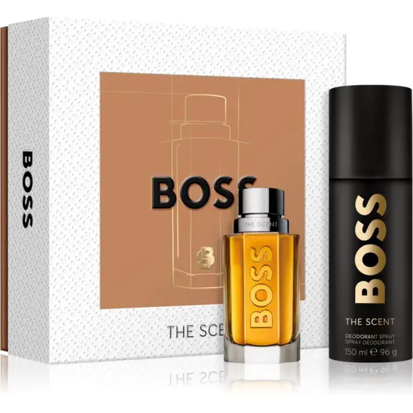 Hugo Boss BOSS The Scent darčeková sada pre mužov