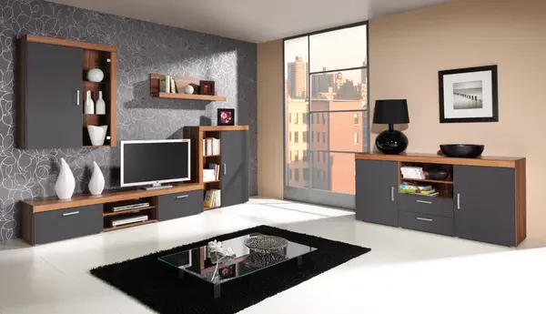 Obývací stěna Samba 3