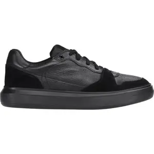 Geox DEIVEN B Pánske tenisky, čierna, veľkosť