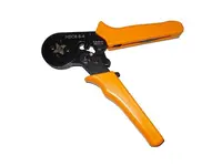 Kleště lisovací na dutinky TIPA HSC8  6-4 - rozbaleno - mírně prasklý obal