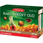 TEREZIA RAKYTNÍKOVÝ OLEJ 100% 60 KAPSÚL Olejové tablety, , veľkosť