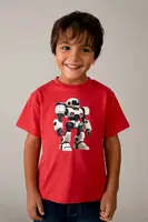 Dětské bavlněné tričko Mayoral 2-pack