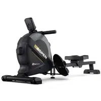 Magnetický veslovací trenažér HS-080R Aspen zlatý