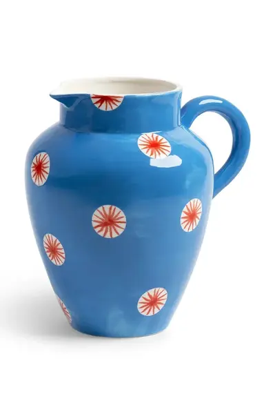 Džbán &k amsterdam festivo blue 3 L