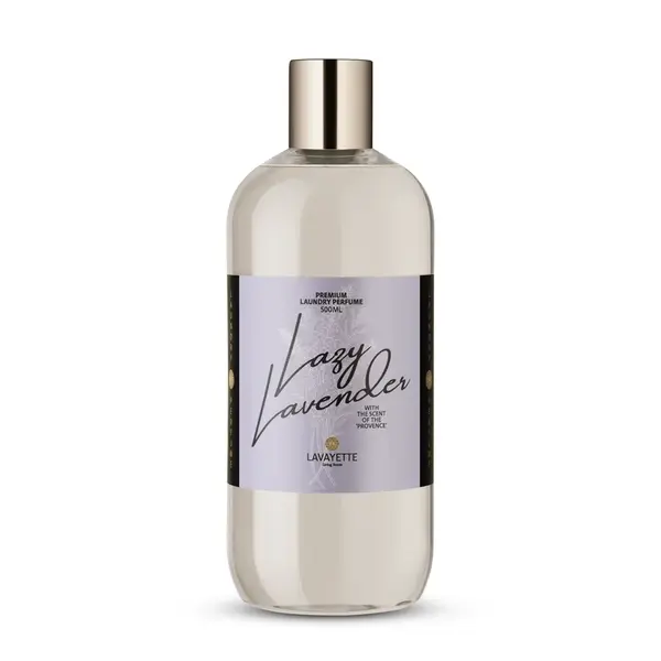 Parfum do prania Lazy Lavender 02 s vôňou levandule - 500ml