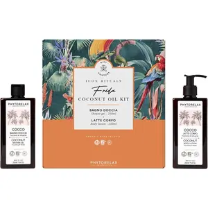 Phytorelax Laboratories Icon Rituals Frida darčeková sada pre výživu a hydratáciu