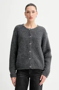 Kardigan s příměsí vlny American Vintage