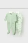 Kojenecké dupačky Mayoral Newborn 2-pack