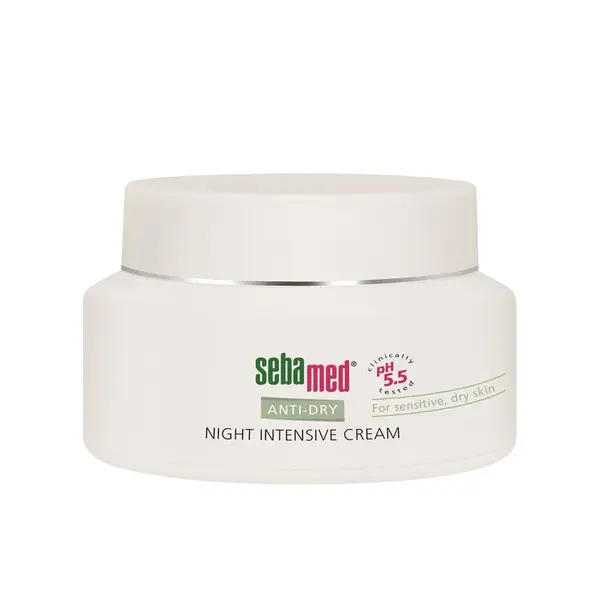 Sebamed Anti-dry noční krém 50 ml
