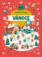 Hledej a najdi Vánoce (poškozená)