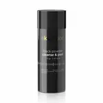 Ekseption Black powder detox & peel  -  mikro-peelingový čisticí prášek 70 g