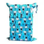 GaGa's pleny Nepromokavý pytel Pejsek